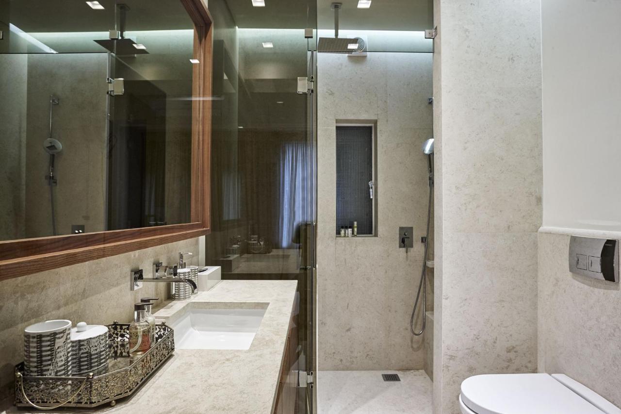 Kolonaki Square Elegant Apartment Athen Exterior foto