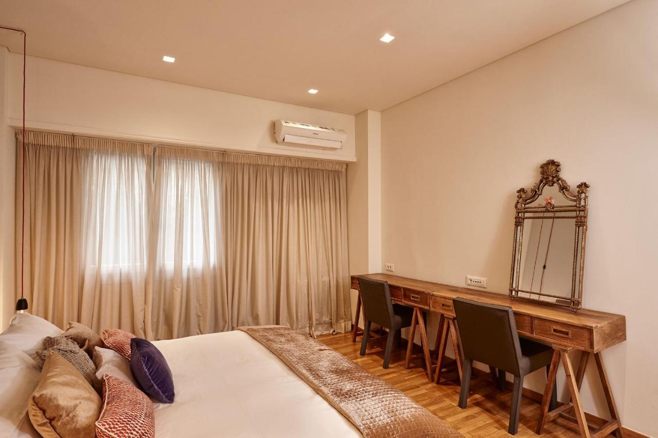 Kolonaki Square Elegant Apartment Athen Exterior foto