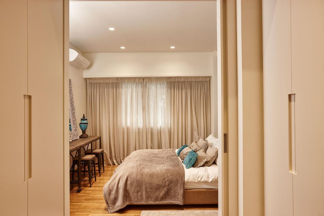 Kolonaki Square Elegant Apartment Athen Exterior foto